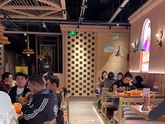 -谷丽麦馕新疆菜·清真(步步高梅溪新天地店)