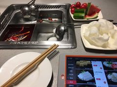 -海底捞火锅(吴中路店)