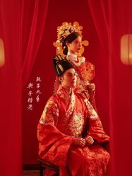 点击看大图 -今生有约婚纱摄影店(景德路店)