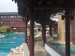 -苏州吴宫泛太平洋酒店