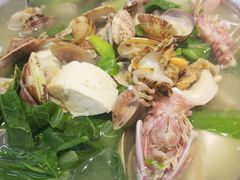 -京秀缘蒸汽海鲜农家菜大馅蒸饺