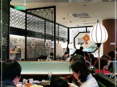 大堂-新白鹿餐厅(虹桥南丰城店)