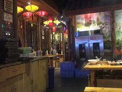 大堂-老凯俚酸汤鱼(鸿通城店)