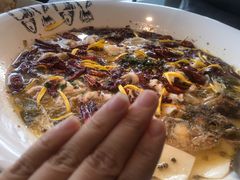 -太二酸菜鱼(广州IFC国金天地店)