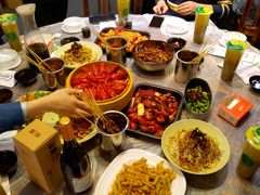 -靓靓蒸虾(中山公园店)