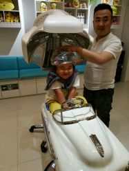 -爆米花儿童美发乐园(红博中央公园店)