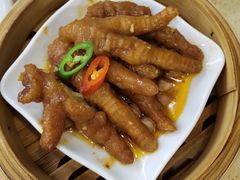 百合酱蒸凤爪-点都德(北京路贰店)