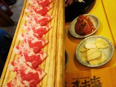 -犟牛家·榴莲烤肉(五棵松店)