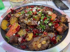 -重庆金爪爪干锅(龙头寺店)
