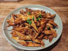 油焖鲜笋-兰溪小馆(东直门簋街店)
