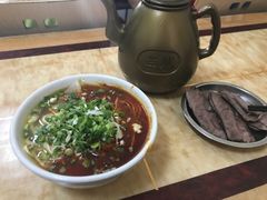 -清真·马安军辣子牛肉面