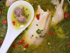 -巢湖名吃·徽府农家菜(半汤店)