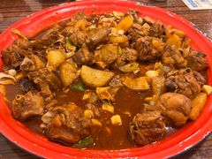 -阿尔库炒鸡·清真(金宇文苑店)