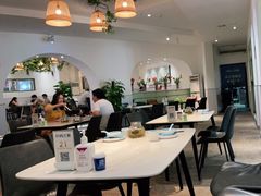 大堂-香香海南菜餐厅