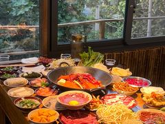 -阳阳老火锅(小南门店)