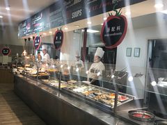 -So Lounge索兰至餐厅(蓝色港湾店)