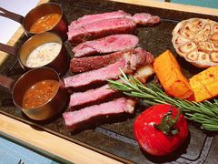 -蜜桃花开·中西融合菜E&W(南长街店)