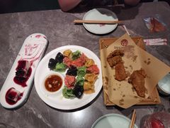 -1937青岛老味道·海肠捞饭·青岛菜(大鲍岛栈桥店)