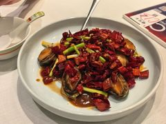 -开海·红岛海鲜虾水饺(石老人店)