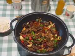 -彭耕记猪油炒小菜(吉联mall店)