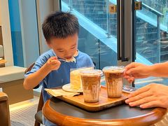 -Peet's Coffee皮爷咖啡(粤海天河城店)