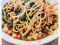 -花市豌杂面(民生路店)