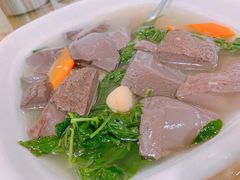 枸杞叶浸鸡红-启香鸡私房菜(湖景店)