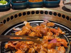 -额尔敦牛厨师铜板烧