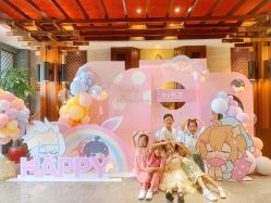 -甜匠Sweet生日派对策划·宝宝宴·生日布置(崇川店)