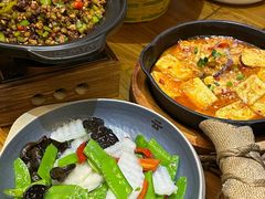 -云海肴·汽锅鸡·云南菜(天津国金汇店)