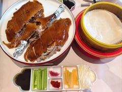 大鸭梨招牌烤鸭-大鸭梨烤鸭(甘家口店)