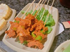 -蜀大侠火锅(森兰花园城店)