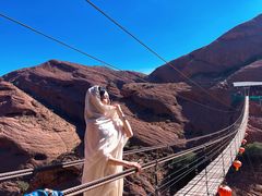 -宁夏中卫寺口旅游区(苏武牧羊遗址)