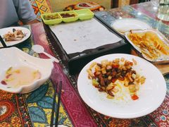 -烟疆印象新疆菜(万联广场店)