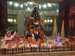 -海航大厦万豪酒店彩海轩中餐厅(霄云路店)