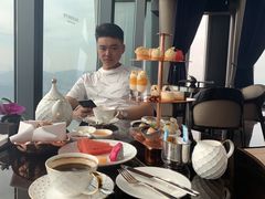 -瑞吉酒店·The Drawing Room闲逸廊·云端下午茶·夜奢Whiskey
