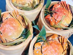 -火福·天湖阁大闸蟹博物馆主题餐厅(浅水湾店)