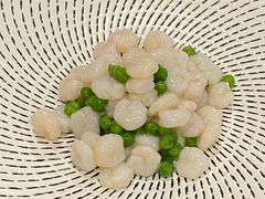 清炒手剥河虾仁-麟1929(外滩店)