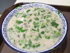 羊杂汤-穆得·老周家牛肉烧饼(普利街店)