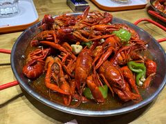 -杨氏青龙虾·羊蝎子(金盛路总店)