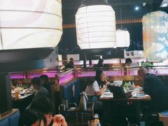 大堂-烧江南烤肉(长春摩天活力城店)