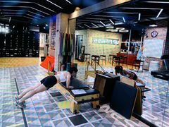 -UP健身私教馆(南山书城店)