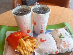 -麦当劳(北苑秋实路店)
