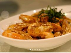 上海油爆虾-上海和平饭店龙凤厅 Dragon Phoenix