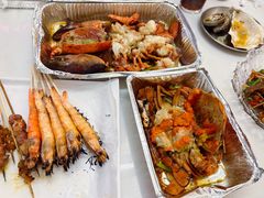 -白仁仔· 活烤海鲜 宵夜(豫园店)