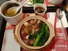 -华记煲仔华·煲仔饭(人和店)