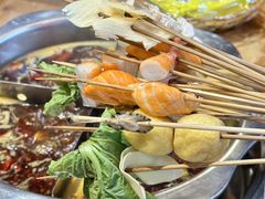 -成都玉林串串香火锅(三八店)