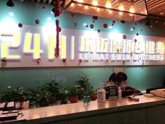 -阳光游泳培训基地(天通苑店)