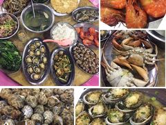 -都斛海鲜街