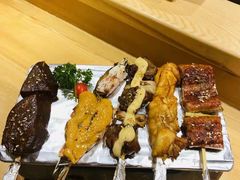 -越光米贩精致料理餐厅(金鹰店)